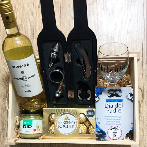 Jaba Vino Premium - Papá 08