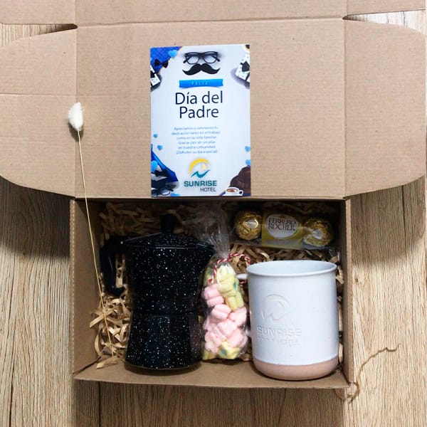 Caja Dulce Personalizada - Papá 12