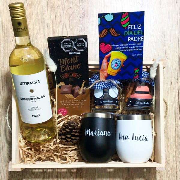 Java Vino Exclusivo - Papá 13