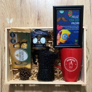 Jaba Cafetera Italiana – Papá 06